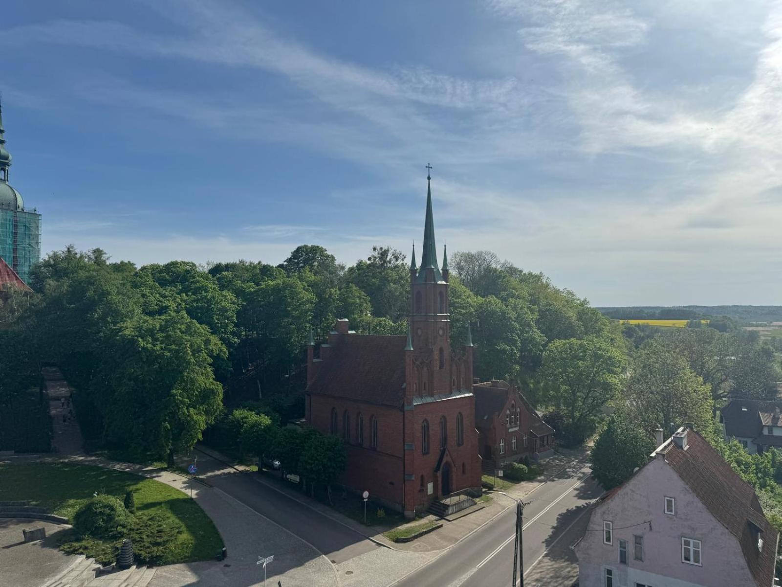 Goscinne Ewa Nowicka Frombork